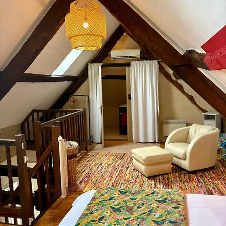 Maison Avec Piscine - Vue Exceptionnelle - Parisot Дом отдыха *