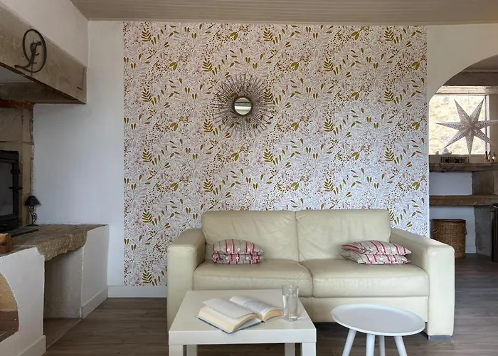 Maison Avec Piscine - Vue Exceptionnelle - Parisot * Parisot (Tarn-et-Garonne)