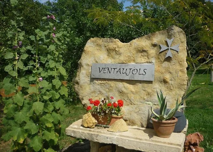 Maison Avec Piscine - Vue Exceptionnelle - Parisot Сasa de vacaciones Parisot (Tarn-et-Garonne)