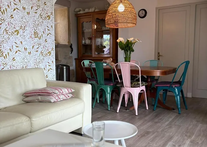 Maison Avec Piscine - Vue Exceptionnelle - Parisot *