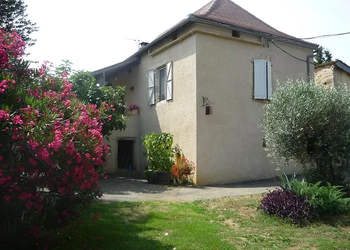 Maison Avec Piscine - Vue Exceptionnelle - Parisot