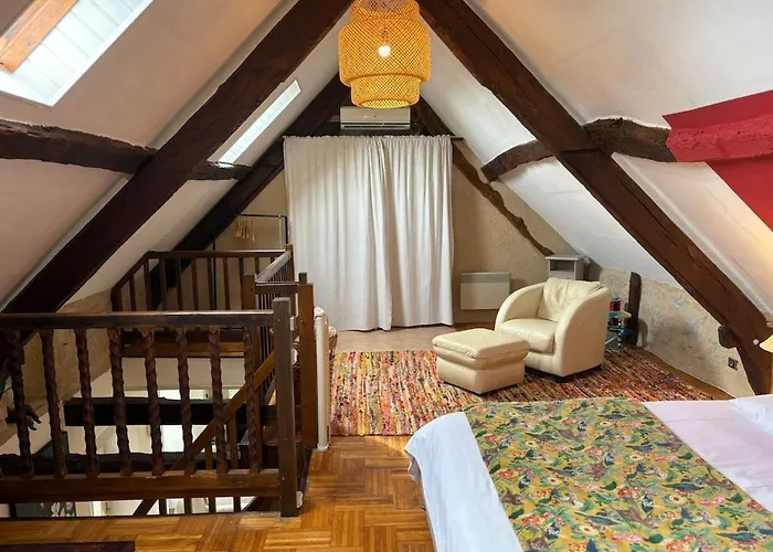 Сasa de vacaciones Maison Avec Piscine - Vue Exceptionnelle - Parisot Parisot (Tarn-et-Garonne)