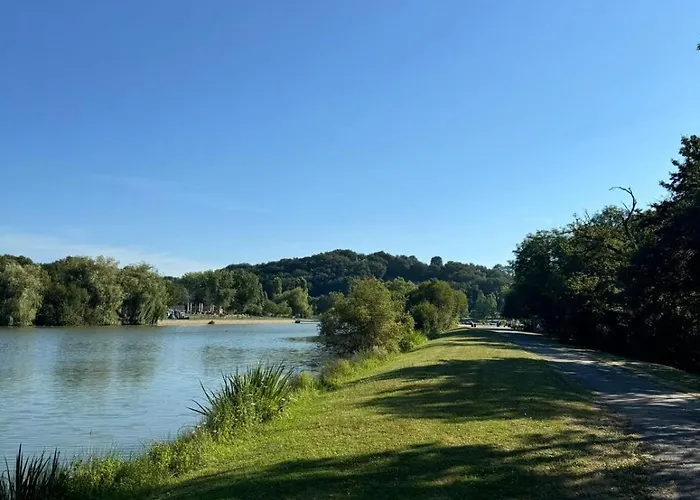 Сasa de vacaciones Maison Avec Piscine - Vue Exceptionnelle - Parisot Parisot (Tarn-et-Garonne)