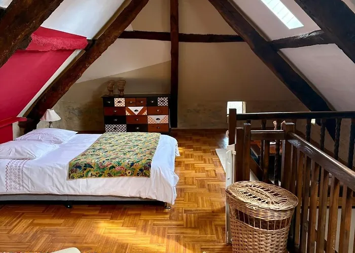 Maison Avec Piscine - Vue Exceptionnelle - Parisot Parisot (Tarn-et-Garonne)