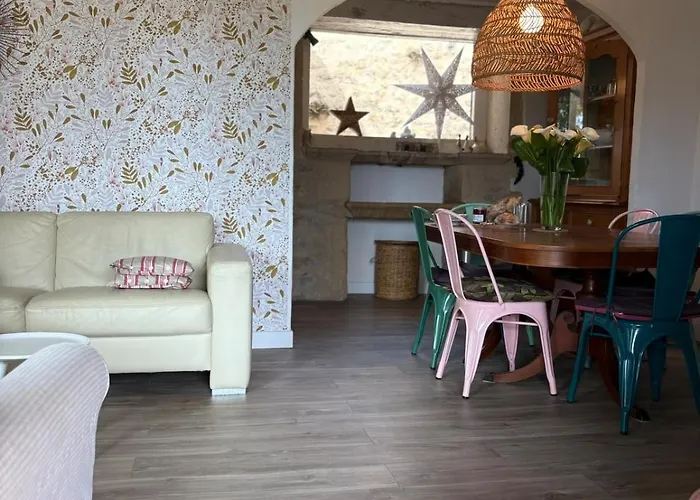 Сasa de vacaciones Maison Avec Piscine - Vue Exceptionnelle - Parisot *