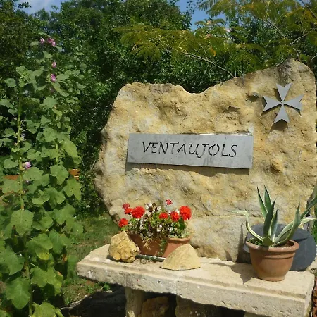 Maison Avec Piscine - Vue Exceptionnelle - Parisot Tatil Evi Parisot (Tarn-et-Garonne)