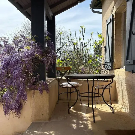 Maison Avec Piscine - Vue Exceptionnelle - Parisot Tatil Evi Parisot (Tarn-et-Garonne)