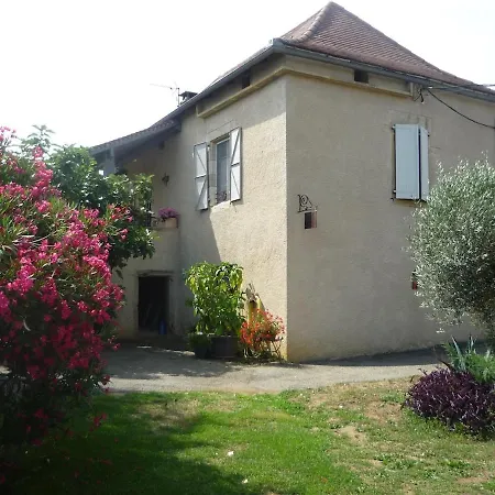 Maison Avec Piscine - Vue Exceptionnelle - Parisot