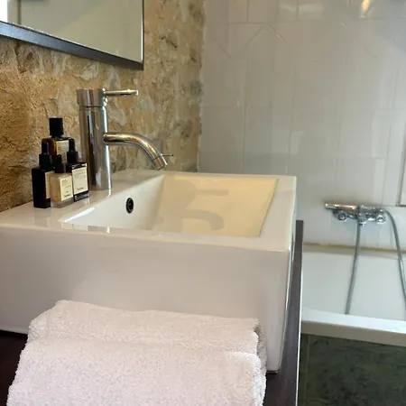 Maison Avec Piscine - Vue Exceptionnelle - Parisot Tatil Evi