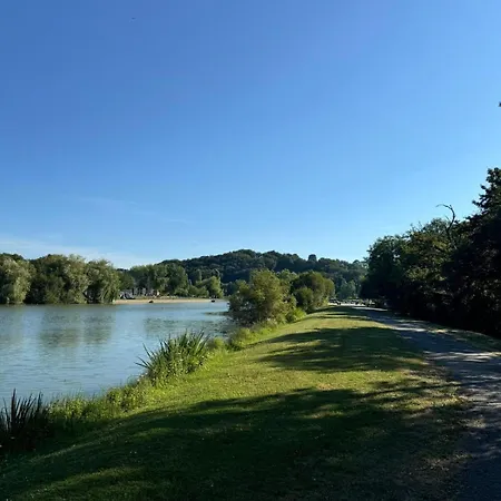 Tatil Evi Maison Avec Piscine - Vue Exceptionnelle - Parisot Parisot (Tarn-et-Garonne)