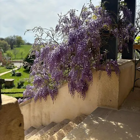 Maison Avec Piscine - Vue Exceptionnelle - Parisot *