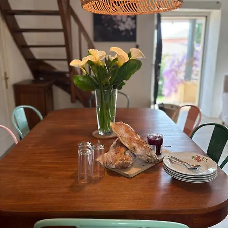 Maison Avec Piscine - Vue Exceptionnelle - Parisot Tatil Evi *